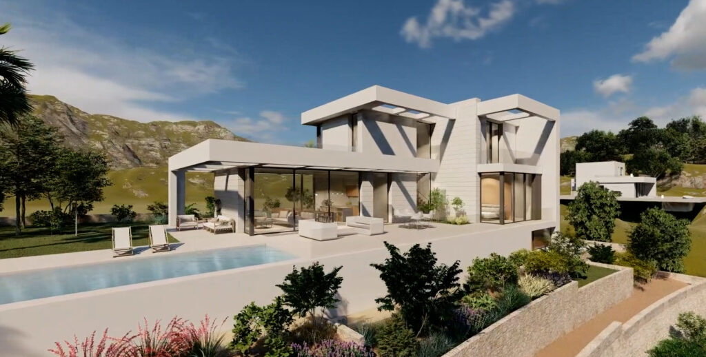vivienda madroño